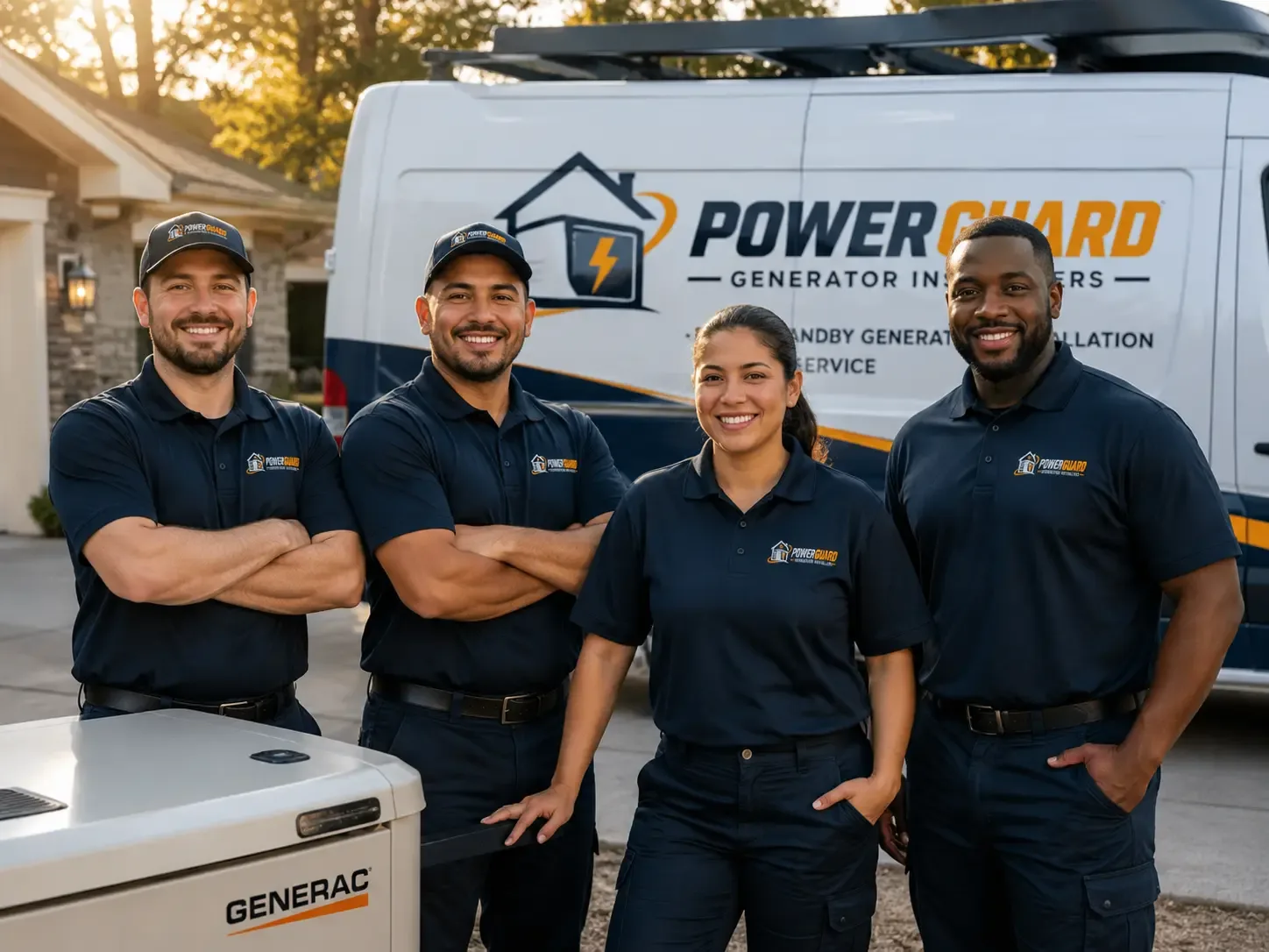 Generator Installation company in Butte, MT