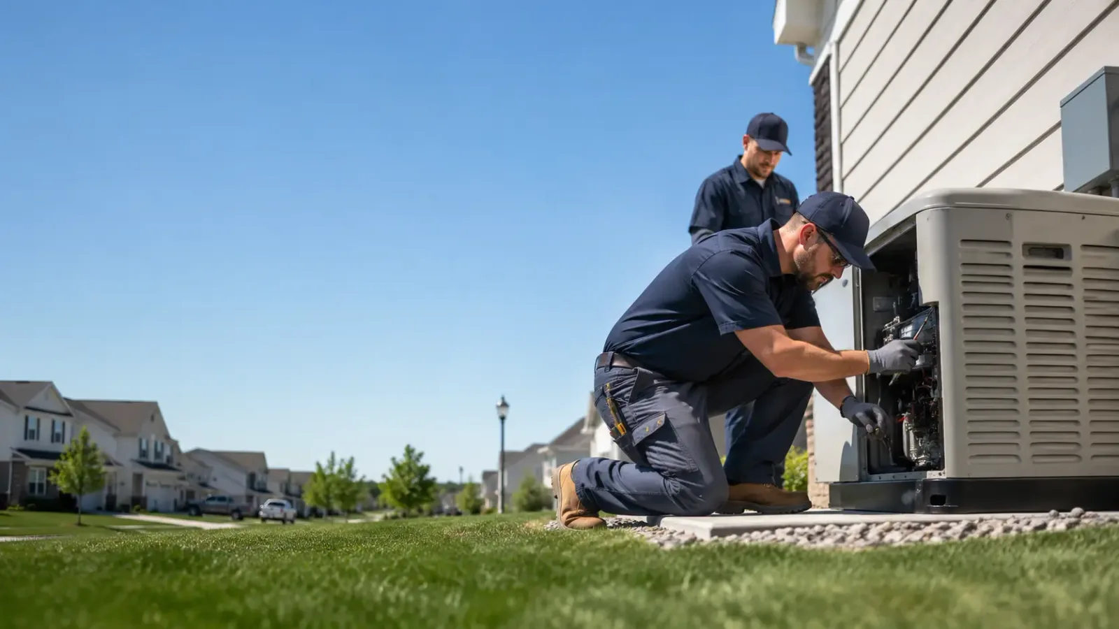 Generator Installation in Butte, MT